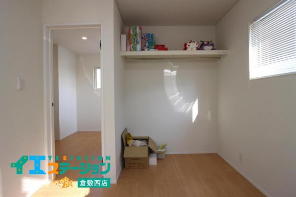 岡山市中区今在家　中古戸建 子供部屋