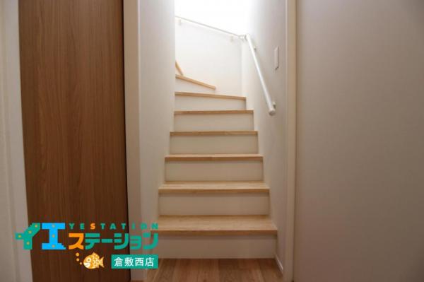 岡山市中区今在家　中古戸建 その他内観 