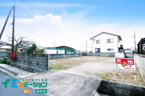 土地 倉敷市真備町辻田 井原鉄道川辺宿駅 650万円