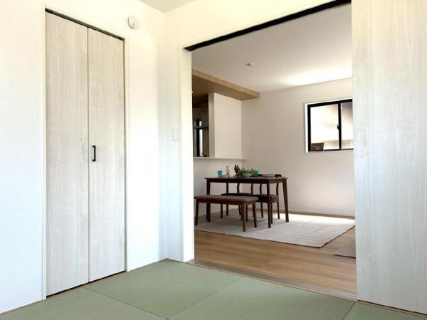 倉敷市上富井2期 1棟　新築建売 和室