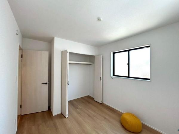 倉敷市上富井2期 1棟　新築建売 洋室