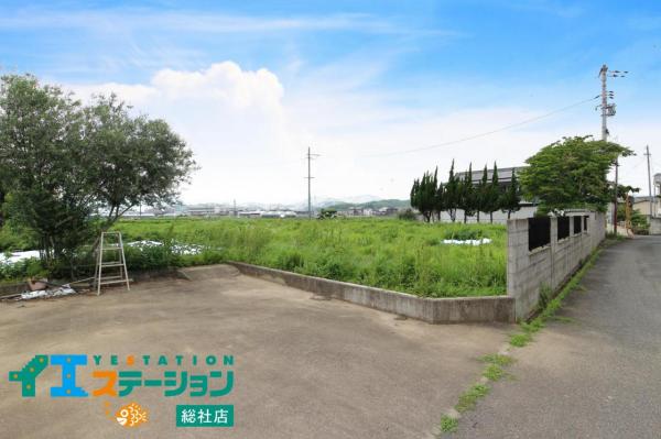 土地 倉敷市真備町下二万 井原鉄道吉備真備駅 1,000万円