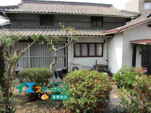 中古戸建 倉敷市北畝５丁目 水島臨海鉄道栄駅 700万円