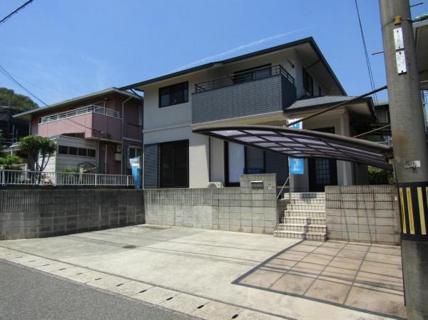 中古戸建 倉敷市広江８丁目 本四備讃線木見駅 1,779万円