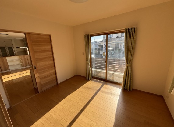 岡山市中区八幡　中古戸建 洋室