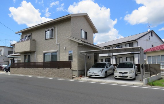 中古戸建 岡山市中区八幡 JR山陽本線西川原駅 3,580万円