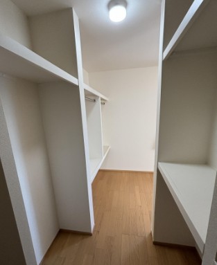 岡山市中区八幡　中古戸建 収納 