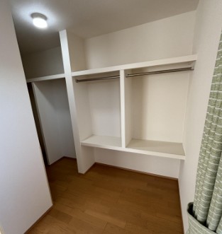 岡山市中区八幡　中古戸建 収納 