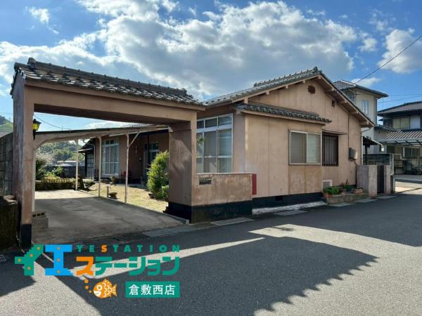 中古戸建 浅口郡里庄町大字新庄 JR山陽本線里庄駅 780万円