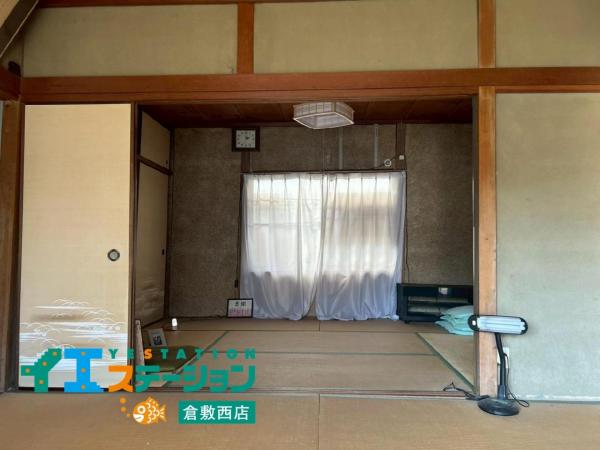 浅口郡里庄町　中古戸建 和室