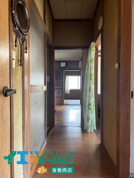 浅口郡里庄町　中古戸建 その他内観 