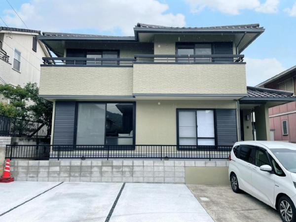 中古戸建 倉敷市広江8丁目 本四備讃線植松駅 1,830万円