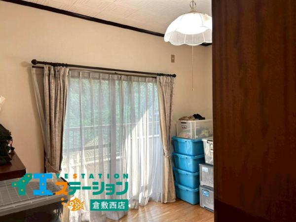 倉敷市玉島黒崎　中古戸建 洋室