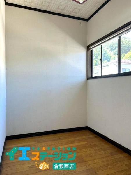 倉敷市玉島黒崎　中古戸建 洋室
