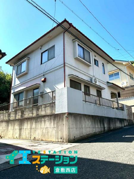 中古戸建 倉敷市玉島黒崎 JR山陽本線金光駅 1,150万円