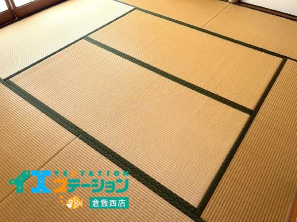 倉敷市玉島黒崎　中古戸建 和室