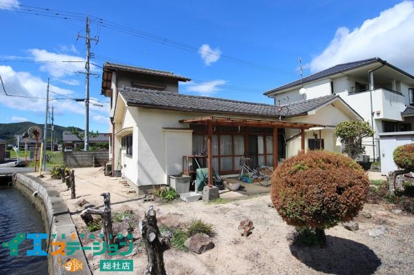 土地 赤磐市立川 JR山陽本線瀬戸駅 580万円