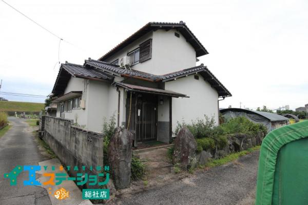 中古戸建 総社市富原 JR伯備線総社駅 250万円