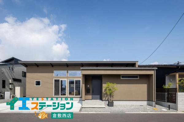 新築戸建 岡山市東区広谷 JR赤穂線大多羅駅 4,380万円