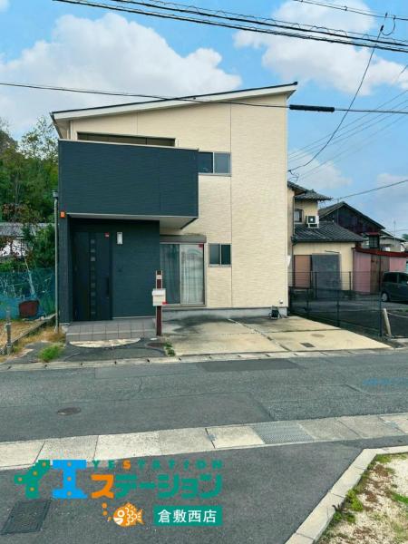 中古戸建 倉敷市玉島３丁目 山陽新幹線新倉敷駅 1,490万円