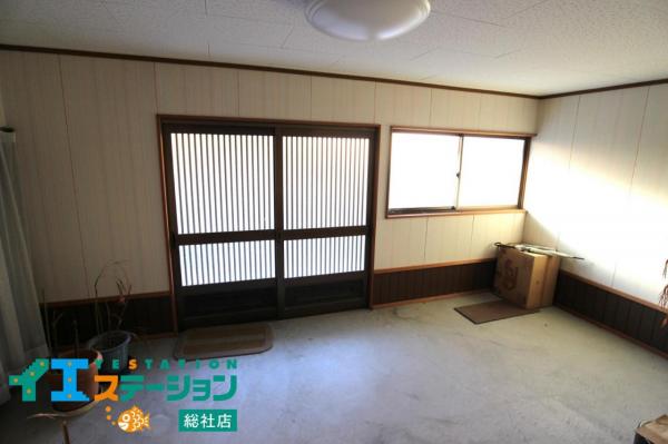 総社市美袋　中古戸建 玄関 