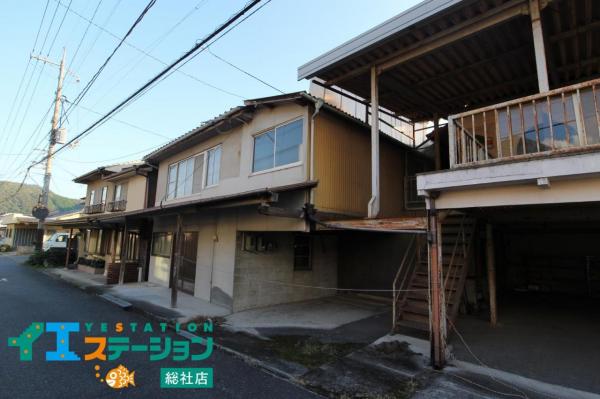 総社市美袋　中古戸建 現地外観写真 