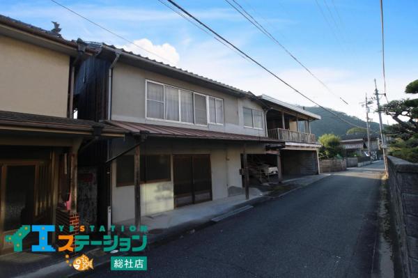 中古戸建 総社市美袋 JR伯備線美袋駅 450万円