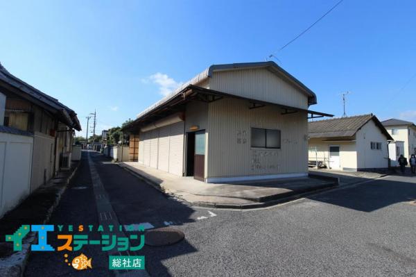 中古戸建 総社市中原 JR伯備線総社駅 400万円