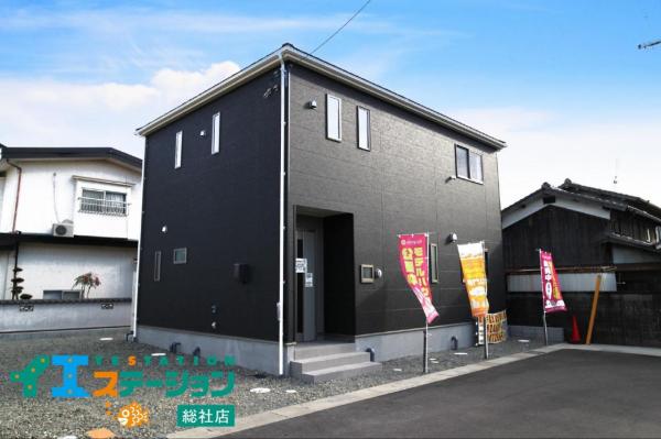 新築戸建 総社市清音上中島 JR伯備線清音駅 2,480万円