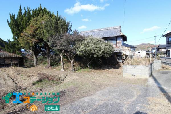 土地 総社市新本 井原鉄道備中呉妹駅 400万円