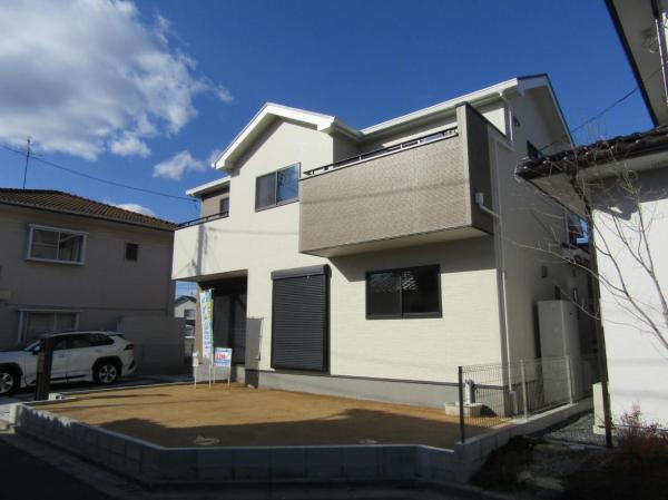 新築戸建 倉敷市西阿知町 JR山陽本線西阿知駅 3,290万円