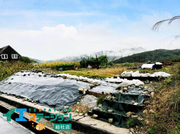 土地 赤磐市殿谷 JR山陽本線熊山駅 50万円