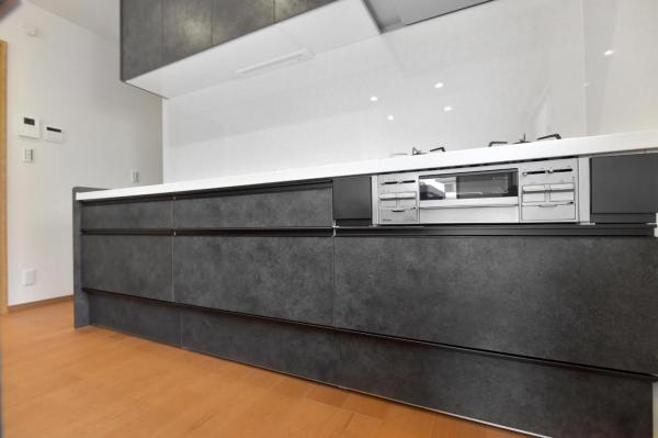 倉敷市早高　中古戸建 キッチン 