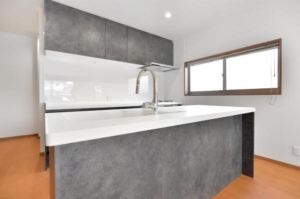 倉敷市早高　中古戸建 キッチン 