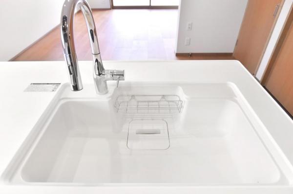 倉敷市早高　中古戸建 キッチン 