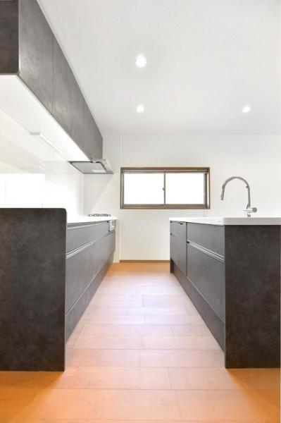 倉敷市早高　中古戸建 キッチン 