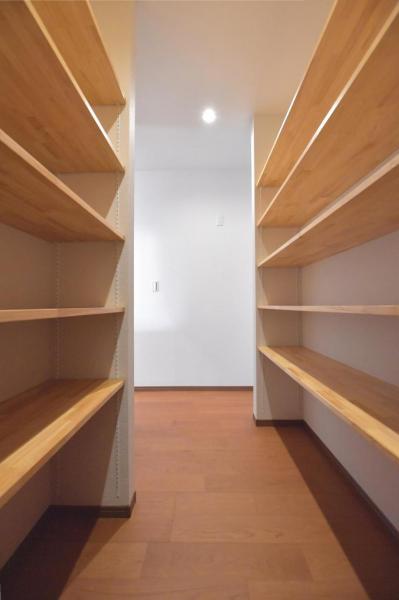 倉敷市早高　中古戸建 収納 