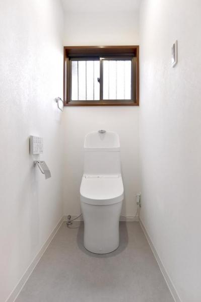 倉敷市早高　中古戸建 トイレ 