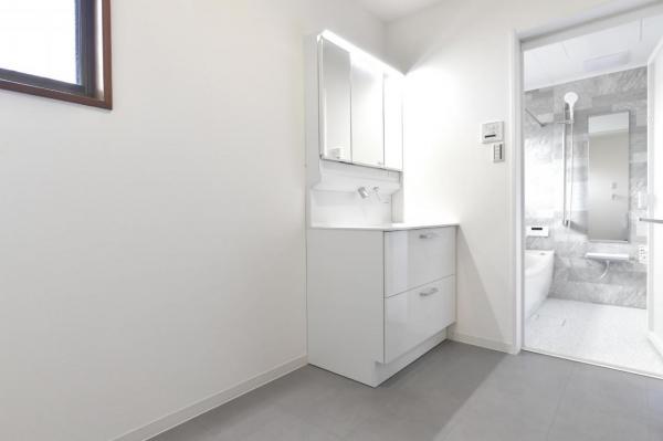 倉敷市早高　中古戸建 洗面台・洗面所 