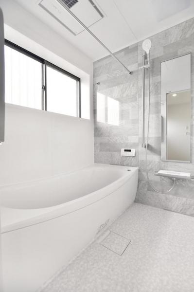 倉敷市早高　中古戸建 浴室 