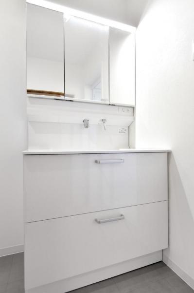 倉敷市早高　中古戸建 洗面台・洗面所 