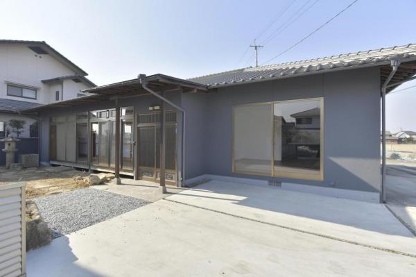 倉敷市早高　中古戸建 現地外観写真 