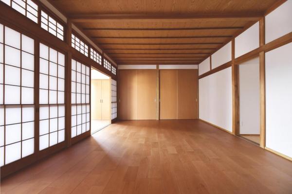 倉敷市早高　中古戸建 洋室