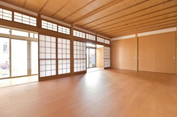 倉敷市早高　中古戸建 洋室