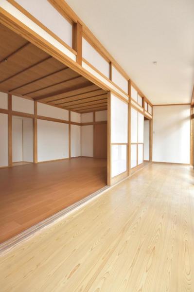 倉敷市早高　中古戸建 その他内観 