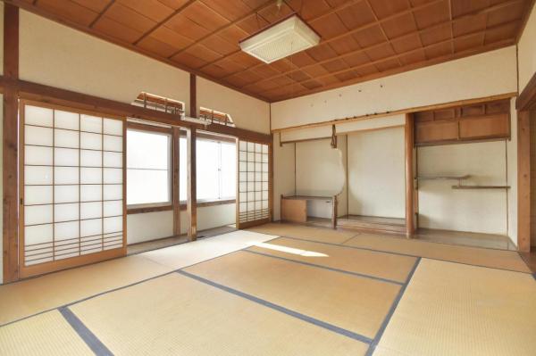 倉敷市早高　中古戸建 和室