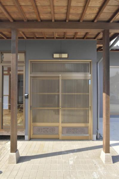 倉敷市早高　中古戸建 玄関 