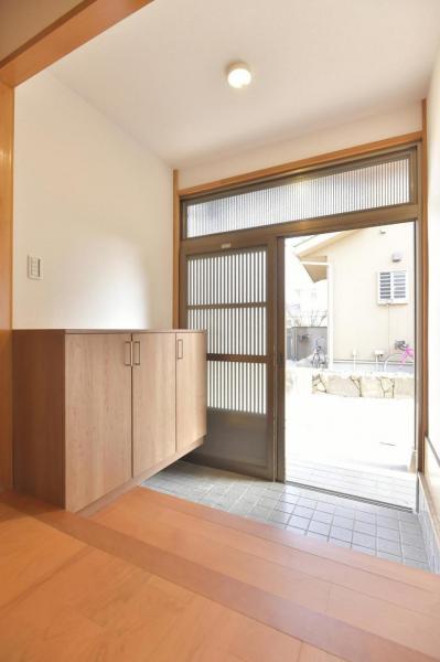 倉敷市早高　中古戸建 玄関 