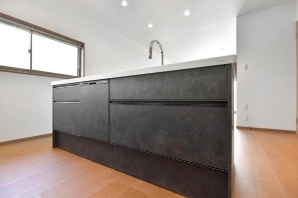 倉敷市早高　中古戸建 キッチン 