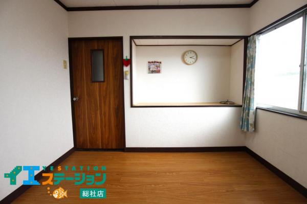 総社市秦　中古戸建 洋室